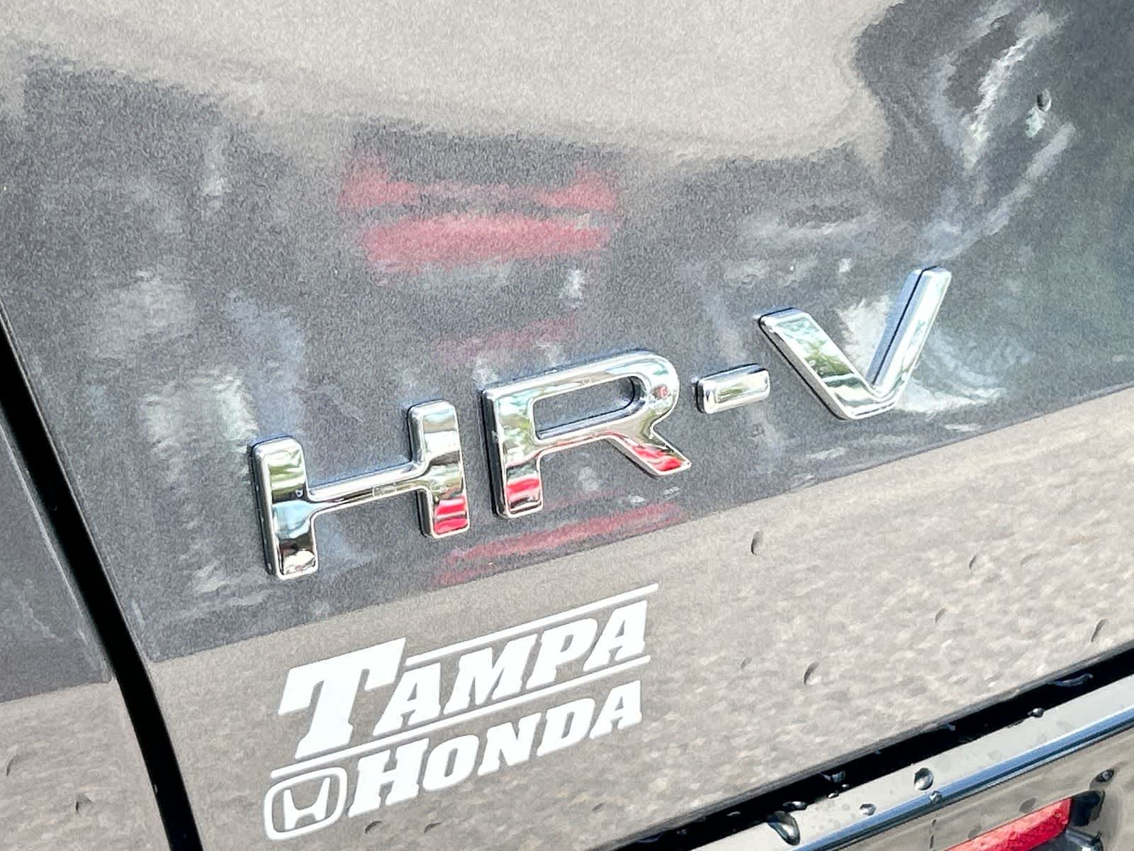 Thumbnail: 2026 Honda HR-V - 7