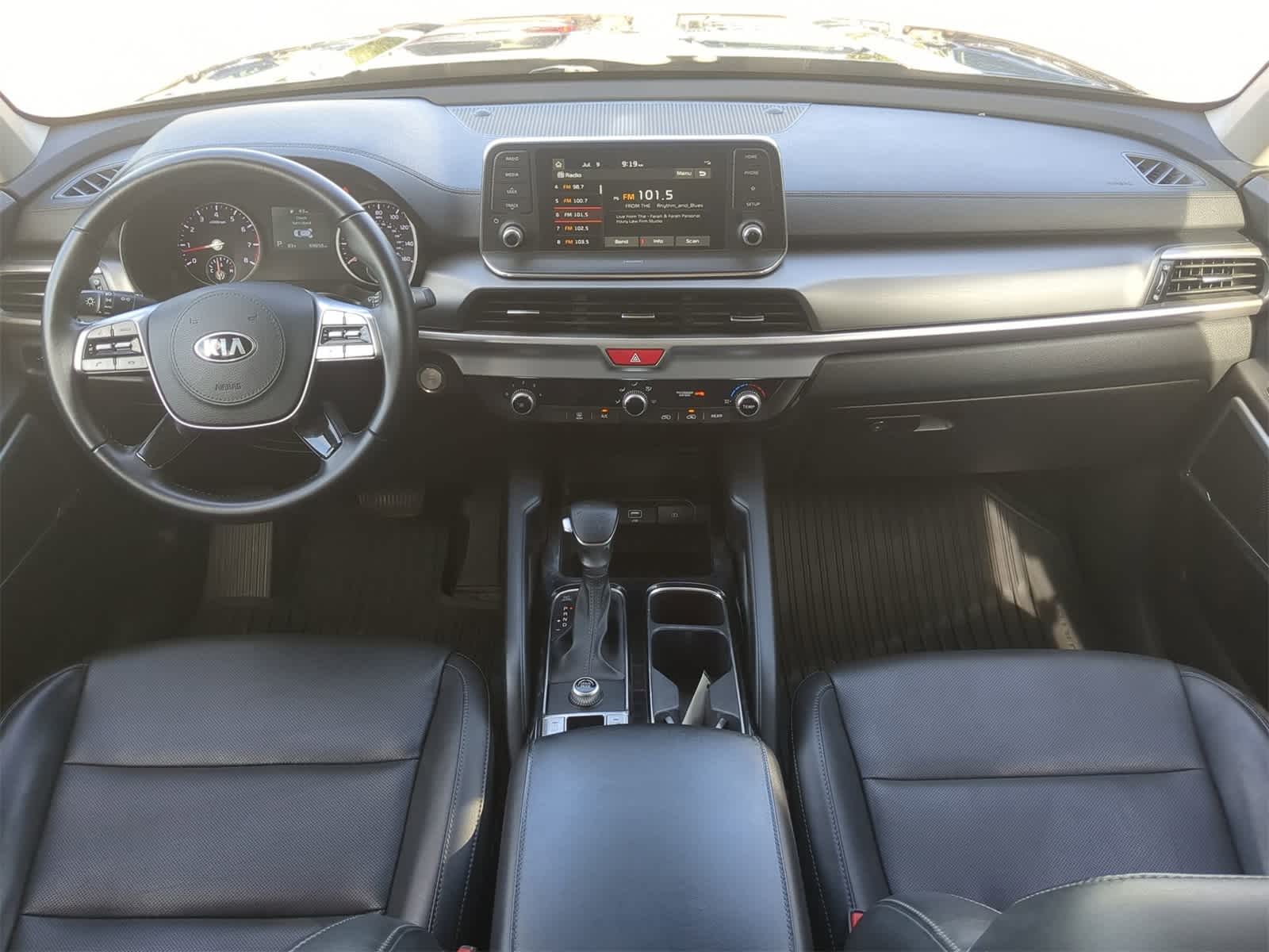 Thumbnail: 2021 Kia Telluride - 15