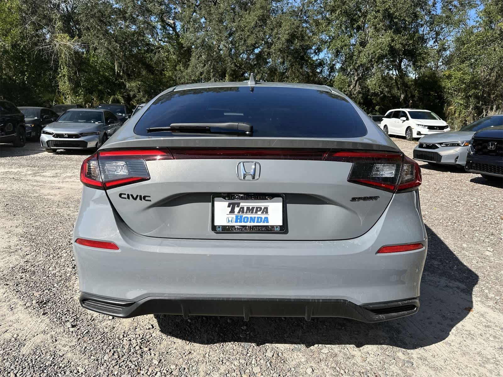 Thumbnail: 2026 Honda Civic - 19