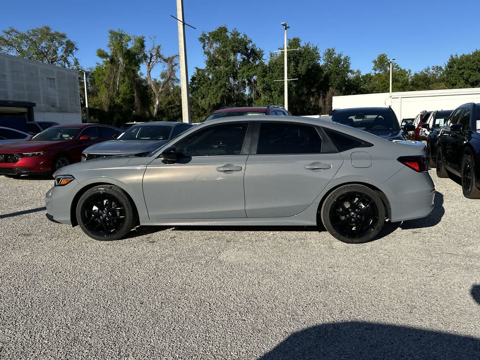 Thumbnail: 2026 Honda Civic - 5