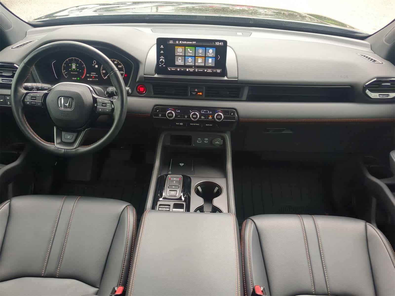 Thumbnail: 2024 Honda Pilot - 14