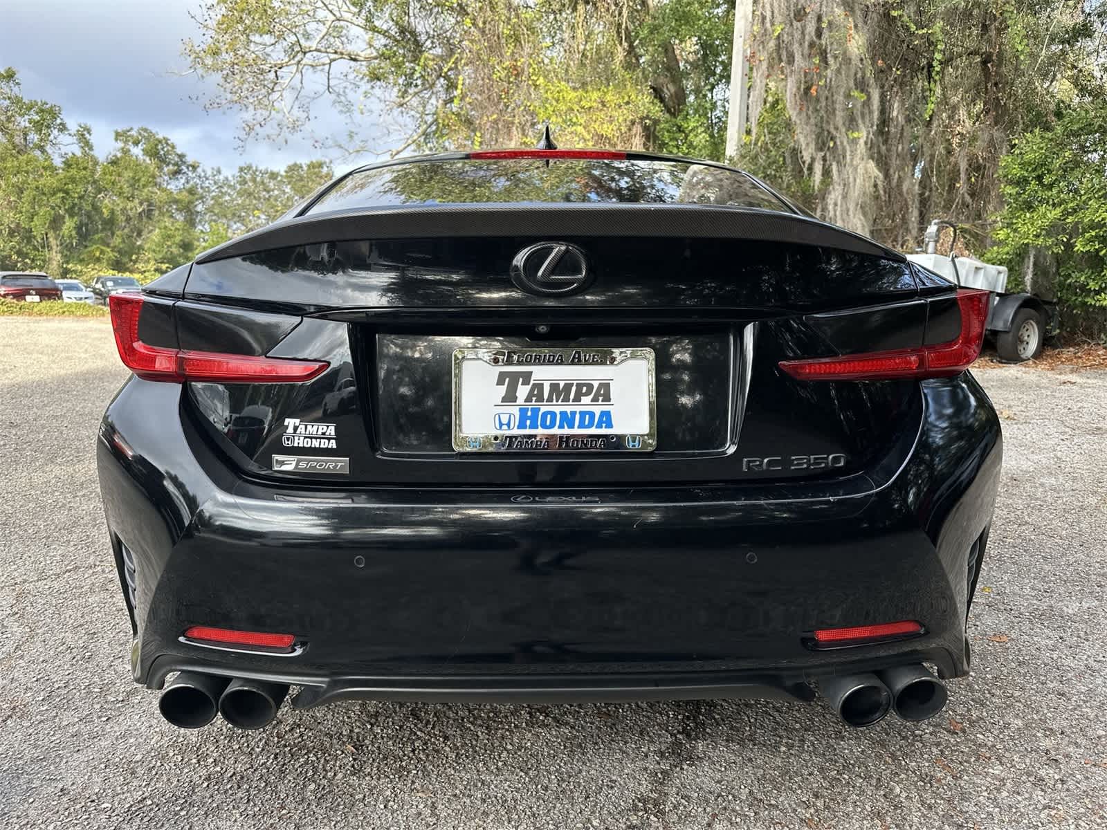 Thumbnail: 2015 Lexus RC - 5