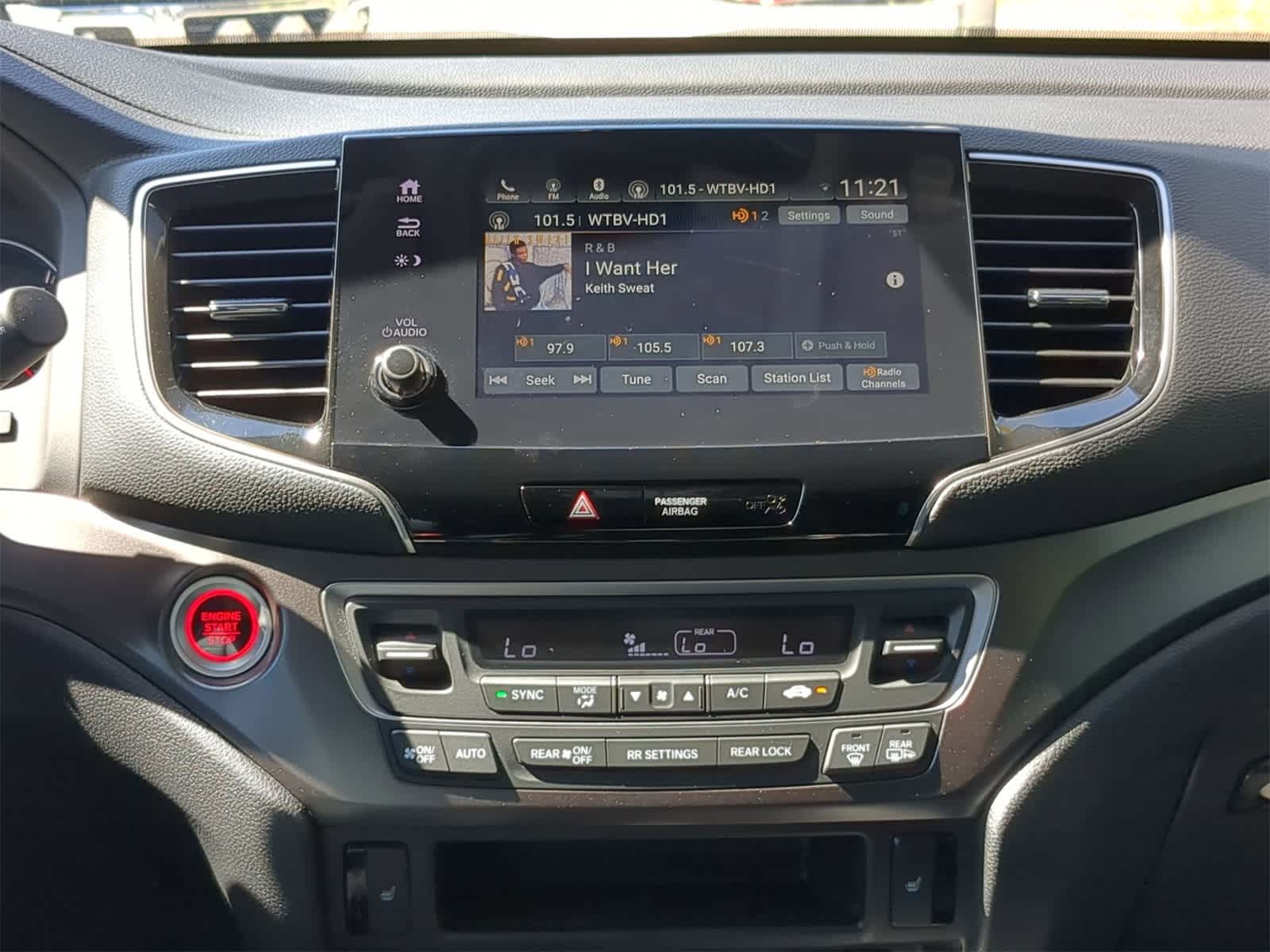 Thumbnail: 2021 Honda Pilot - 17
