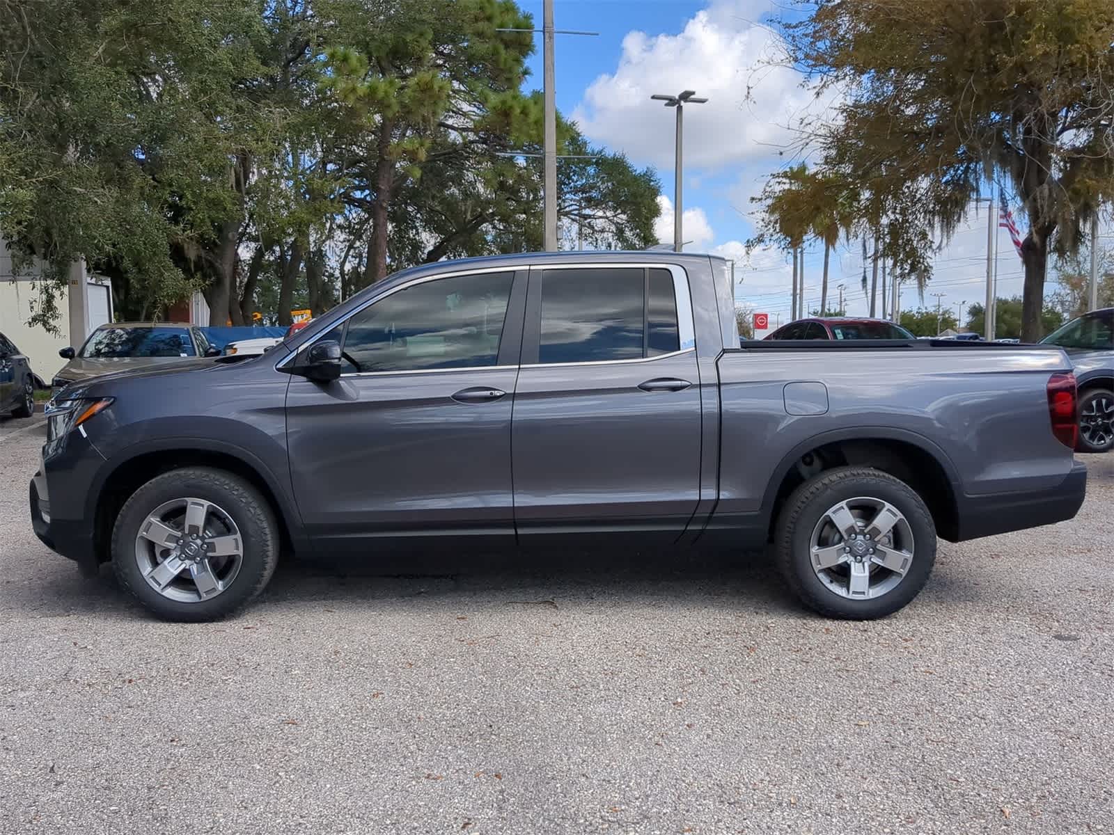 Thumbnail: 2026 Honda Ridgeline - 3