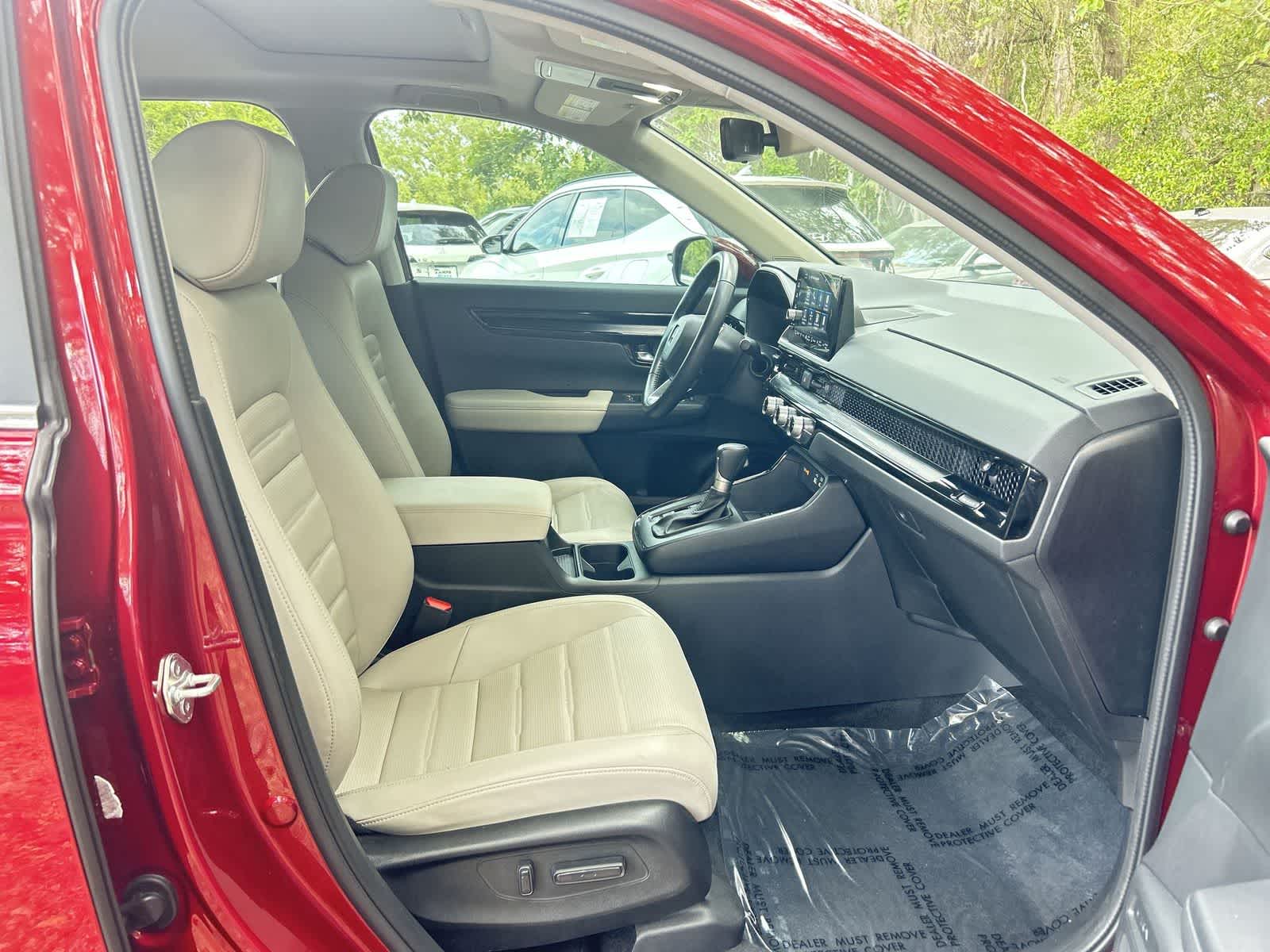 Thumbnail: 2025 Honda CR-V - 14