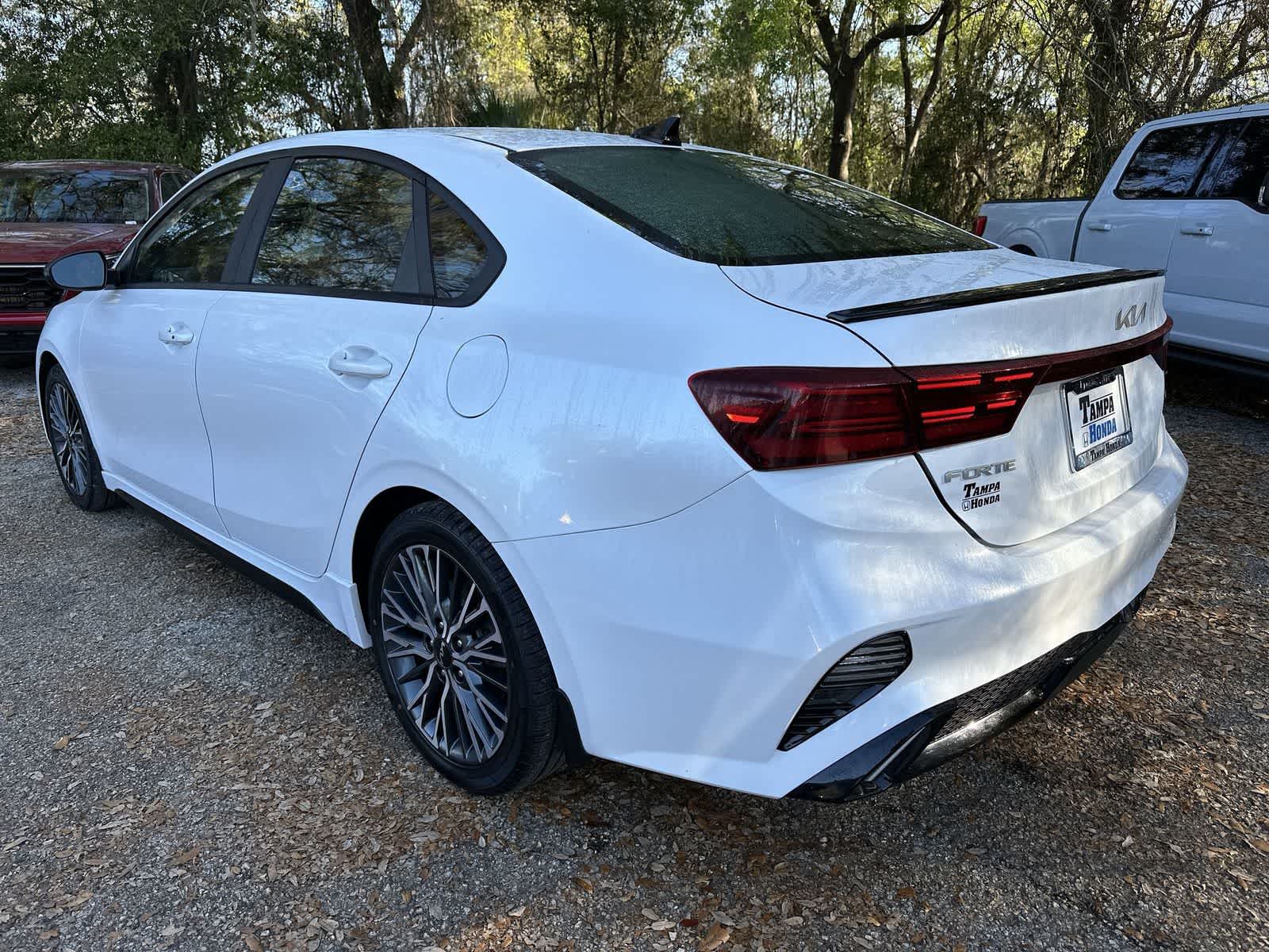 Thumbnail: 2023 Kia Forte - 6