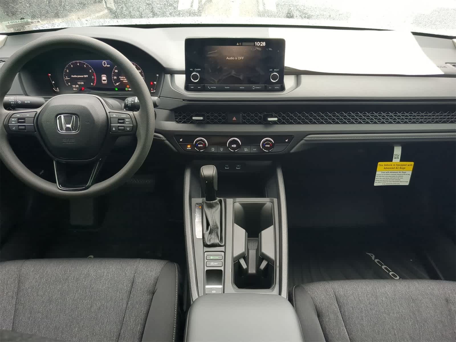2025 Honda Accord SE 14