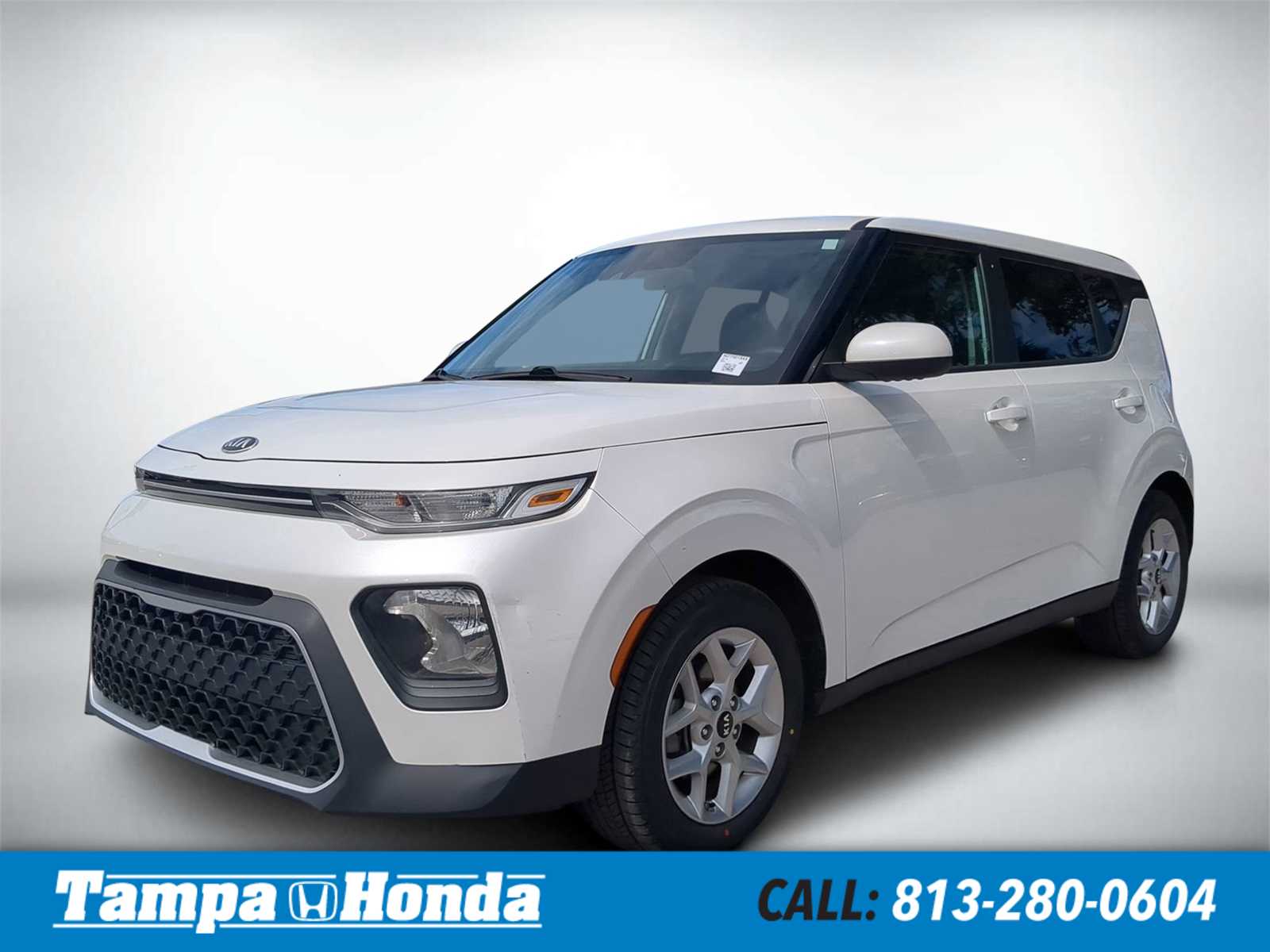2021 Kia Soul S -
                  Tampa, FL