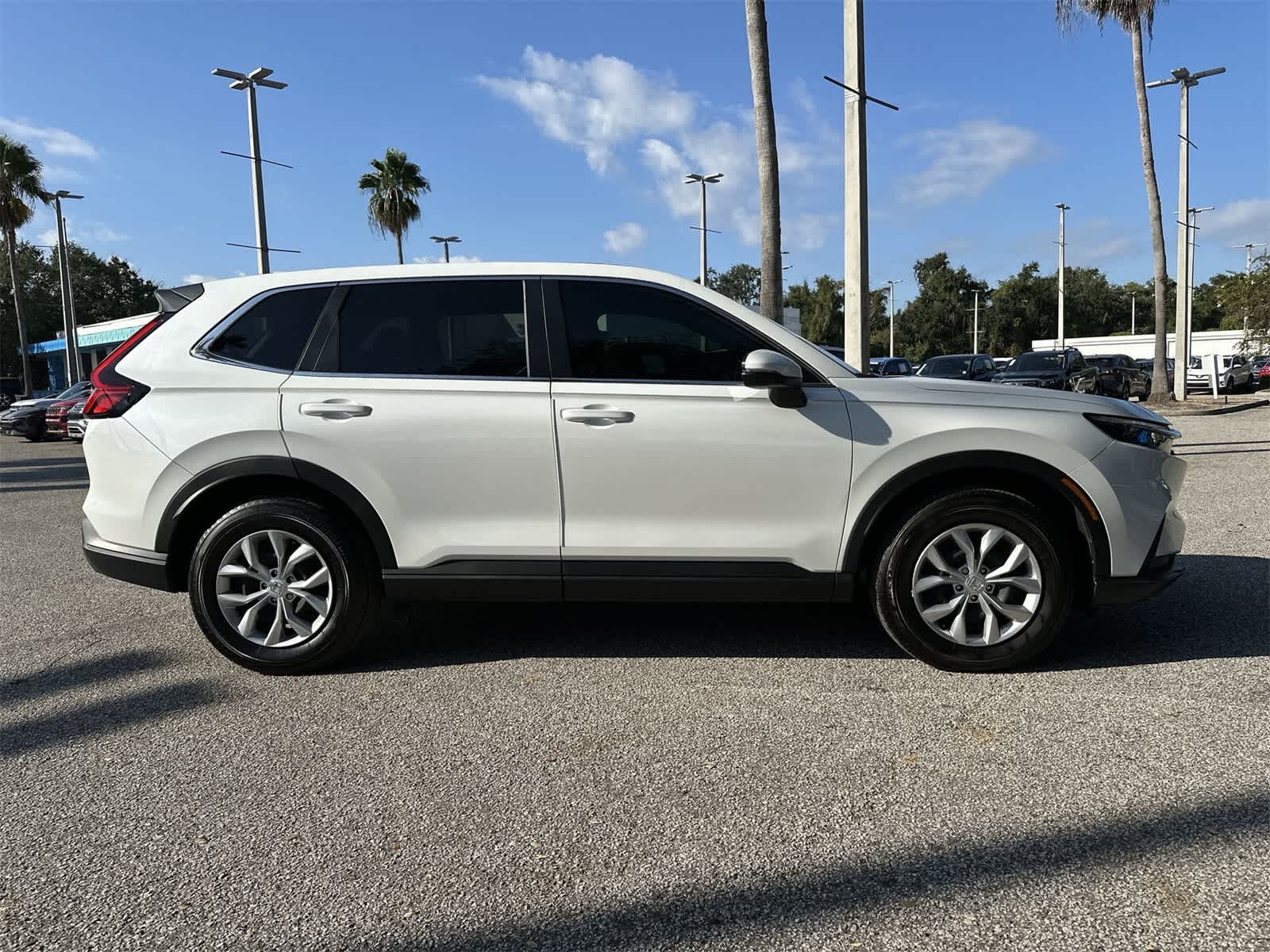 Thumbnail: 2025 Honda CR-V - 14