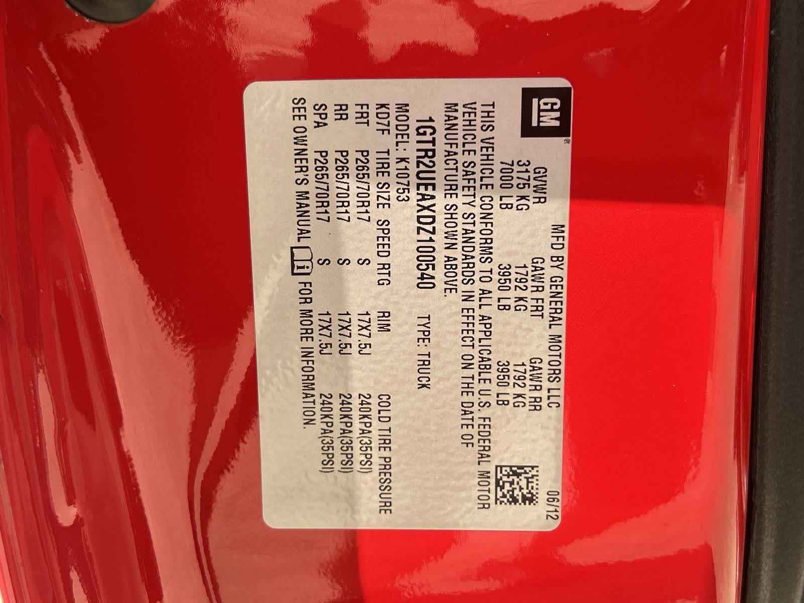 Thumbnail: 2013 GMC Sierra 1500 - 2