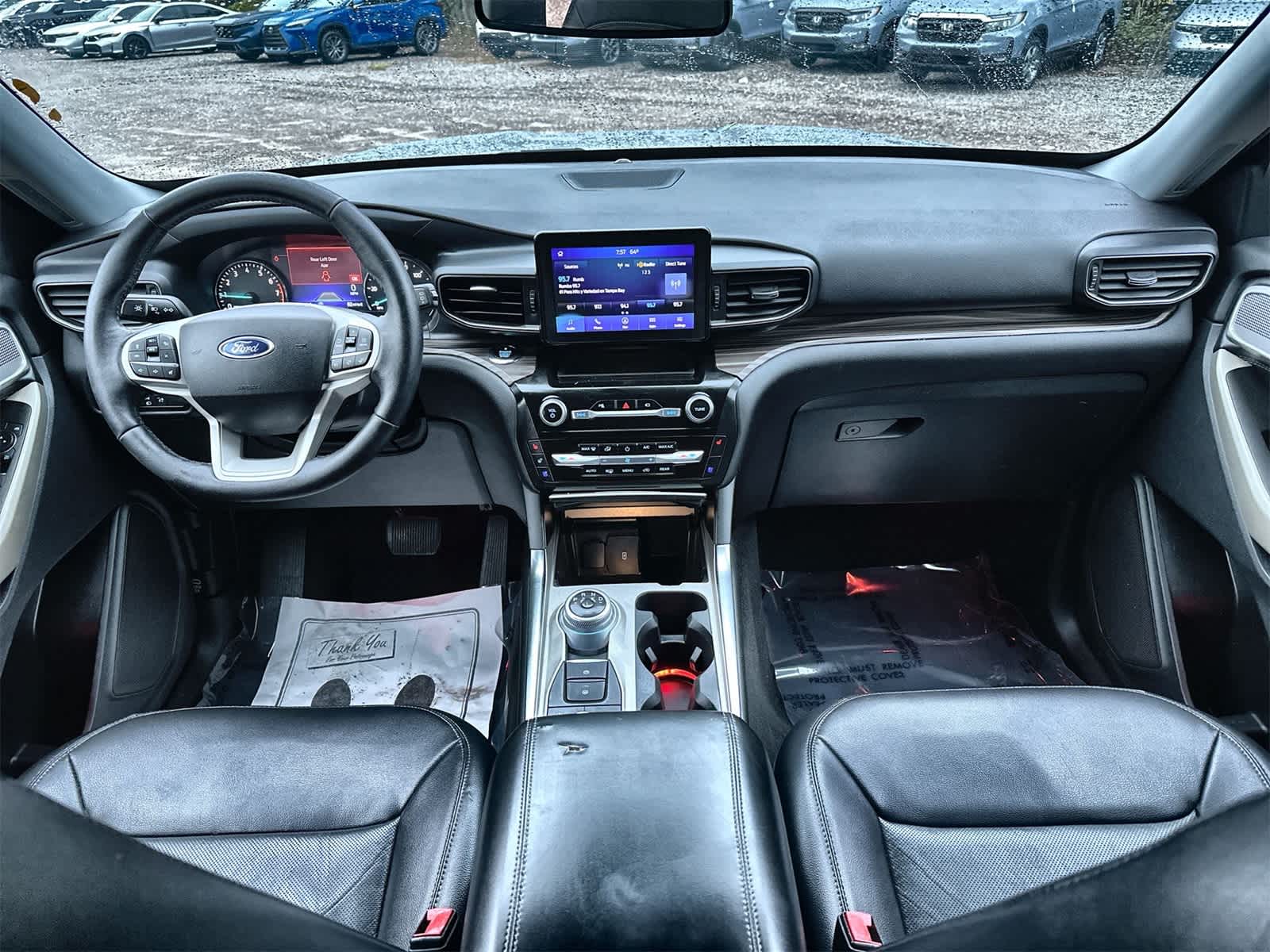 Thumbnail: 2021 Ford Explorer - 10