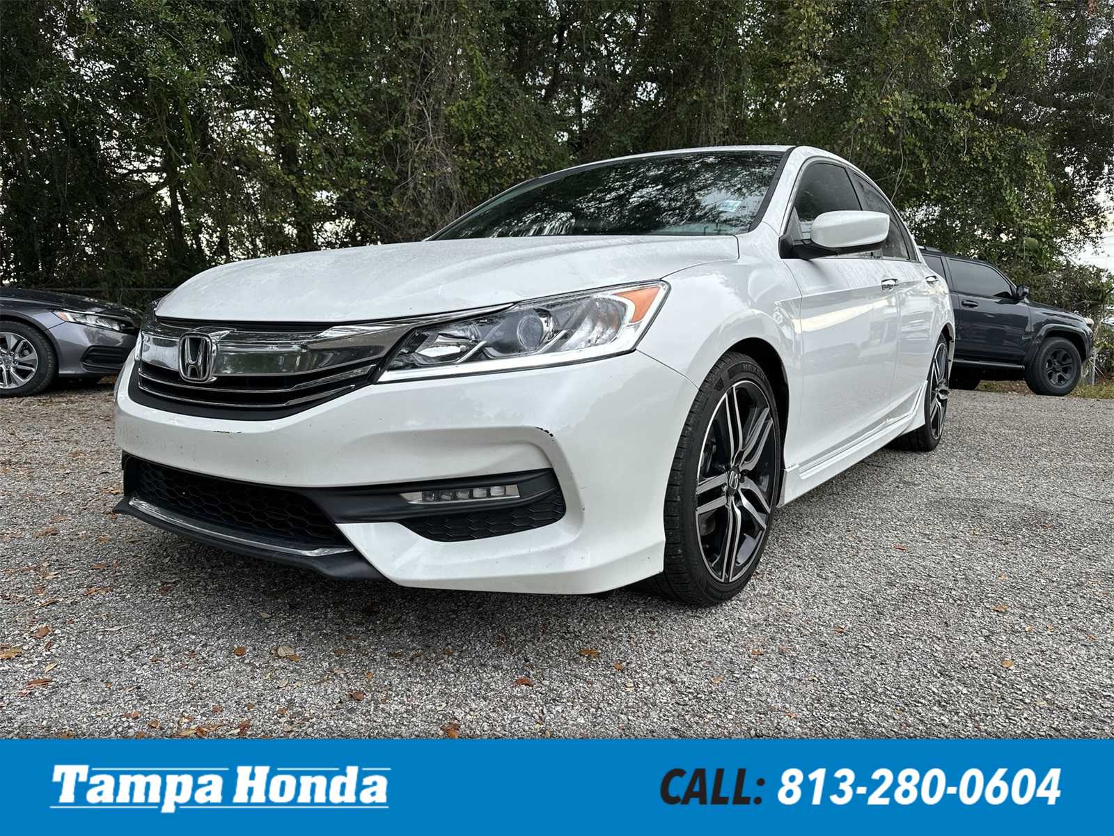 2017 Honda Accord Sport -
                  Tampa, FL