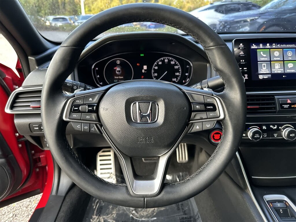 Used 2021 Honda Accord Sport 2.0T Sedan