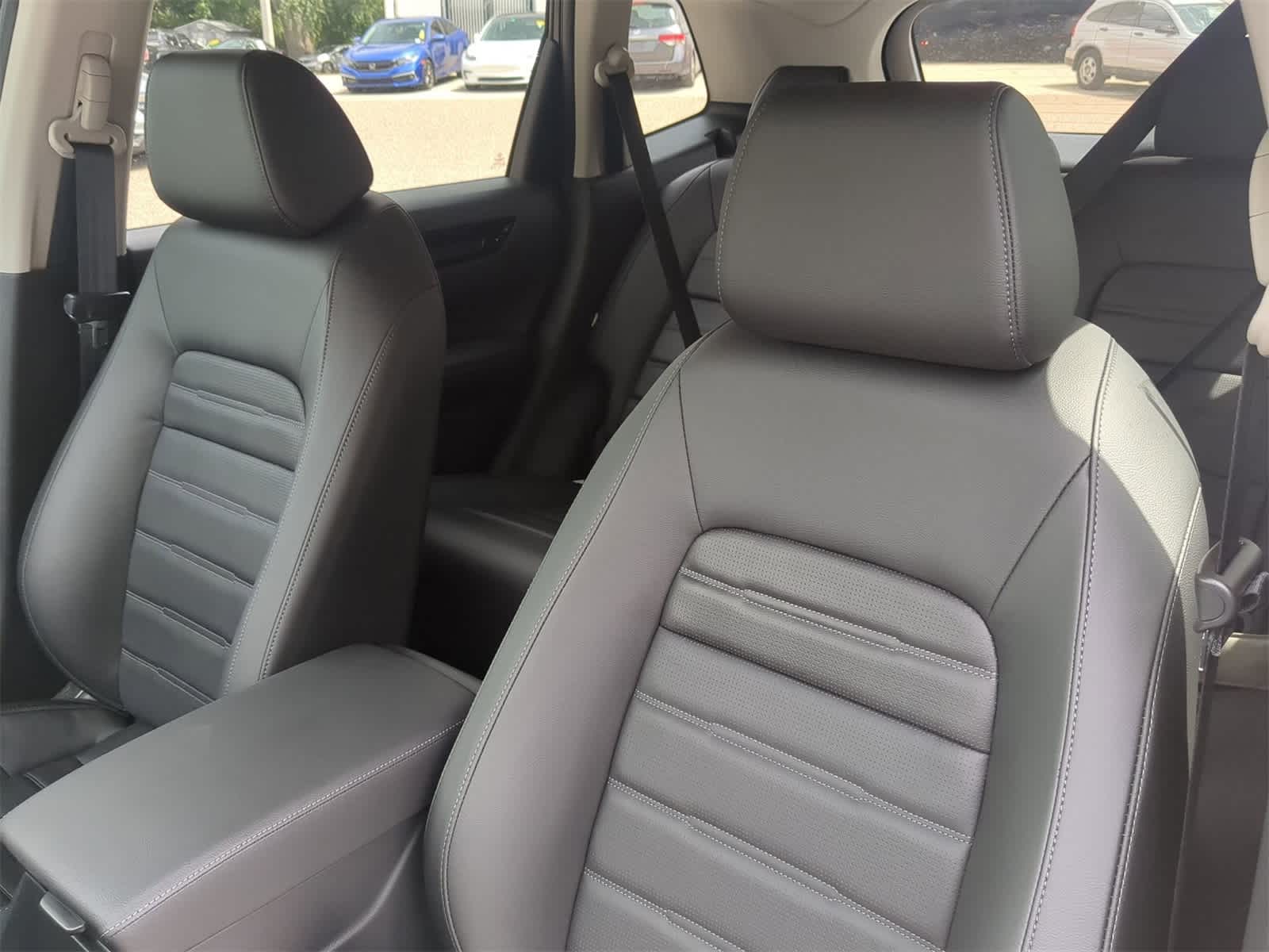 Thumbnail: 2026 Honda CR-V - 8