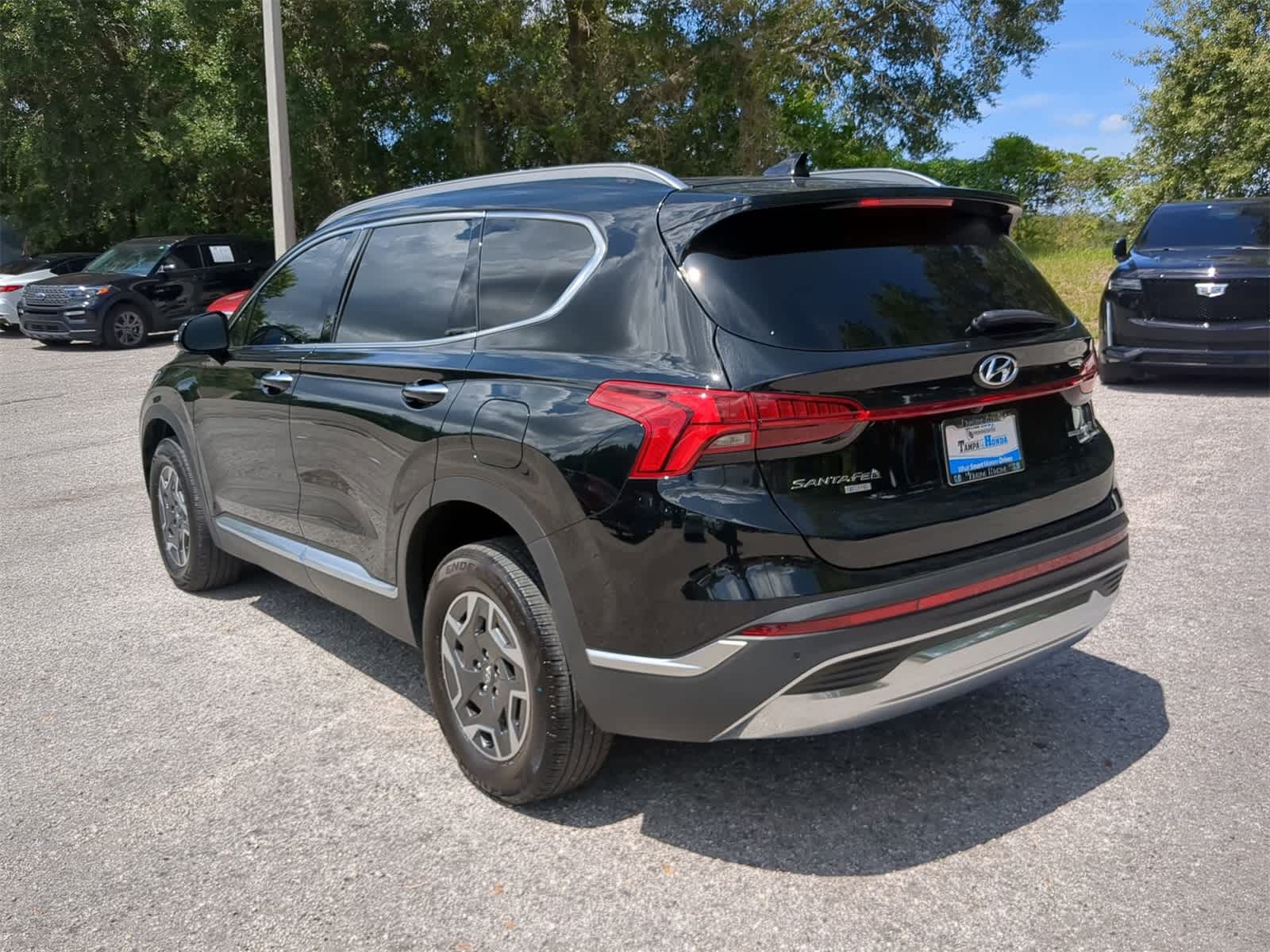 Thumbnail: 2023 Hyundai Santa Fe - 4