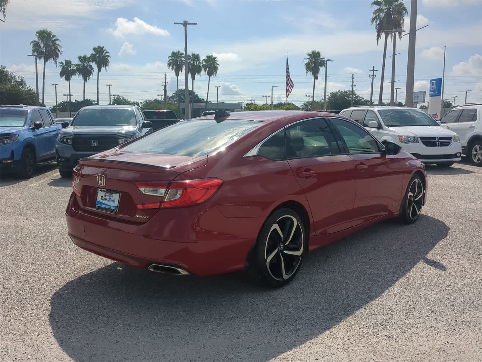 Thumbnail: 2022 Honda Accord - 6
