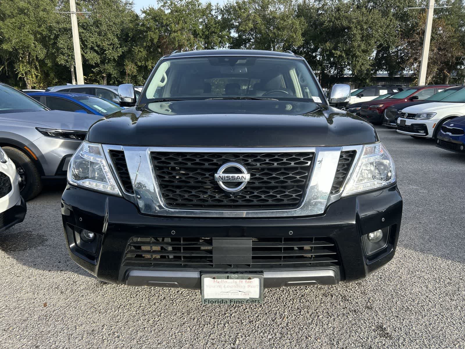 Thumbnail: 2019 Nissan Armada - 6