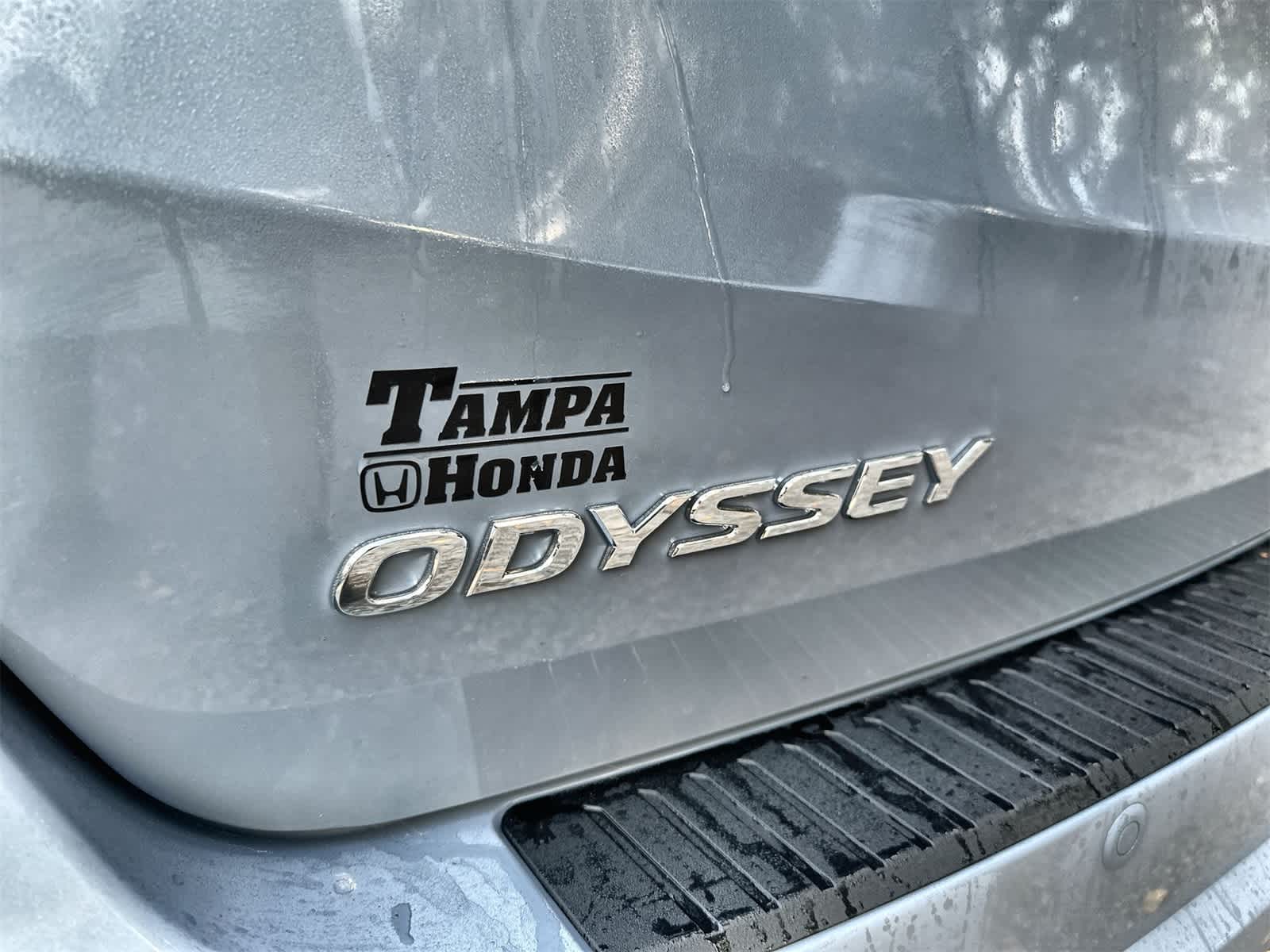 Thumbnail: 2026 Honda Odyssey - 7