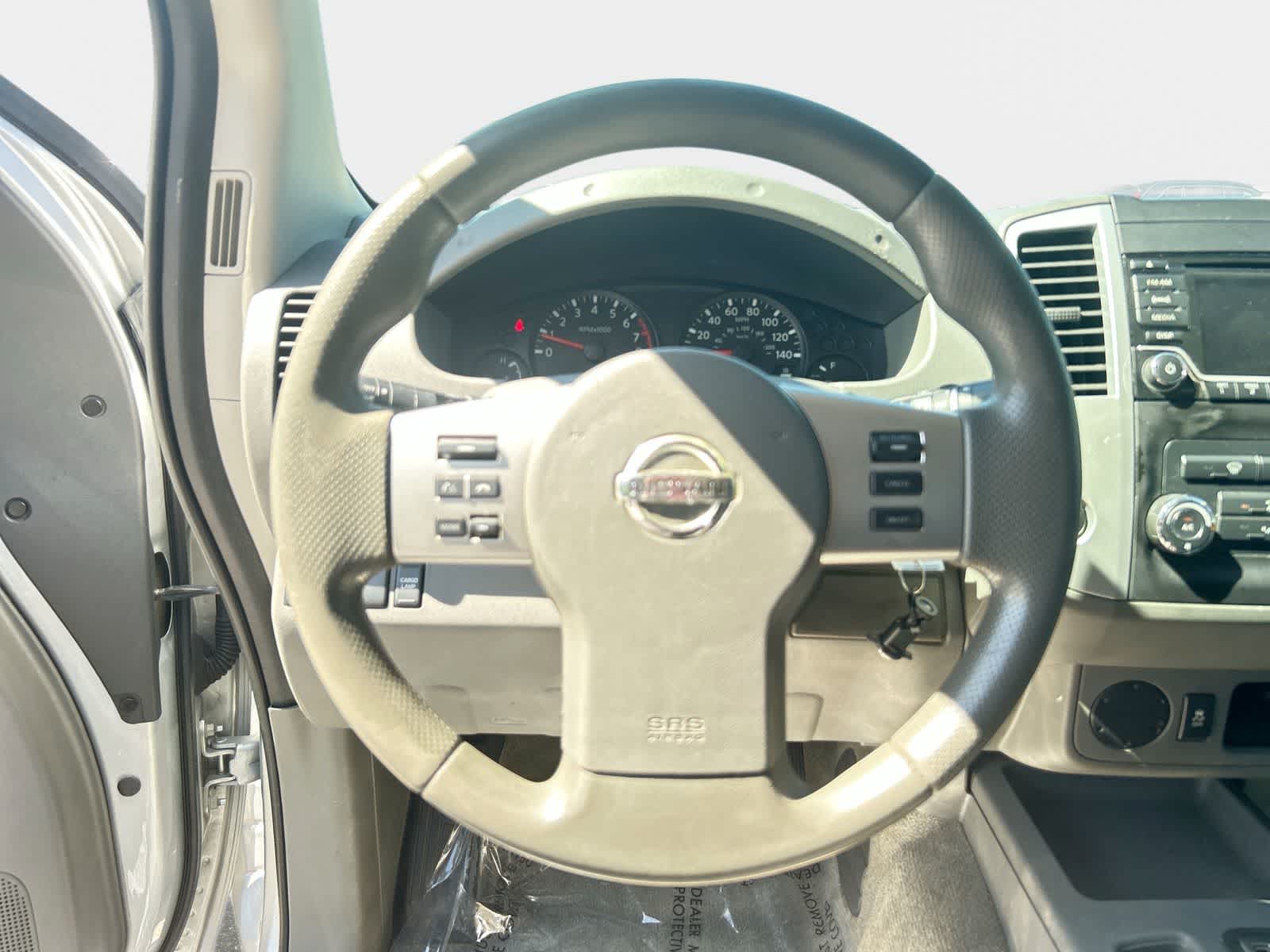 Thumbnail: 2017 Nissan Frontier - 16