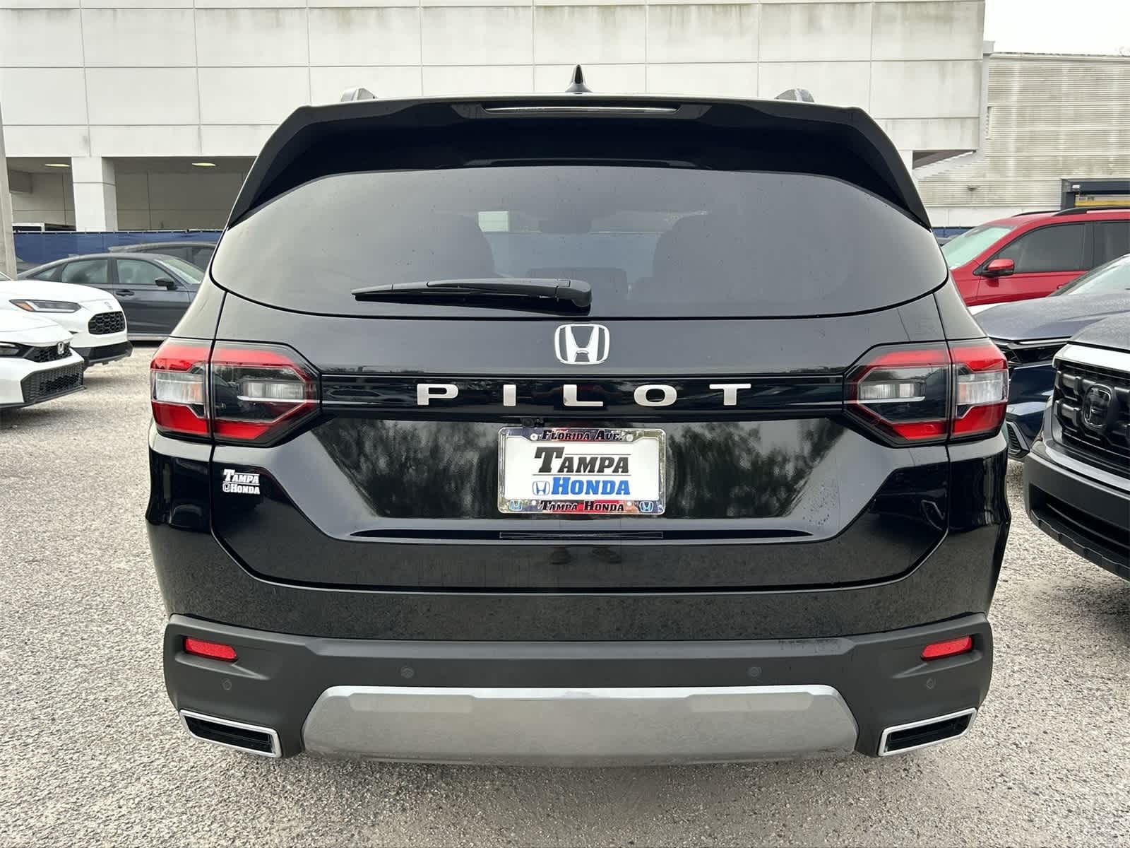 Thumbnail: 2026 Honda Pilot - 8
