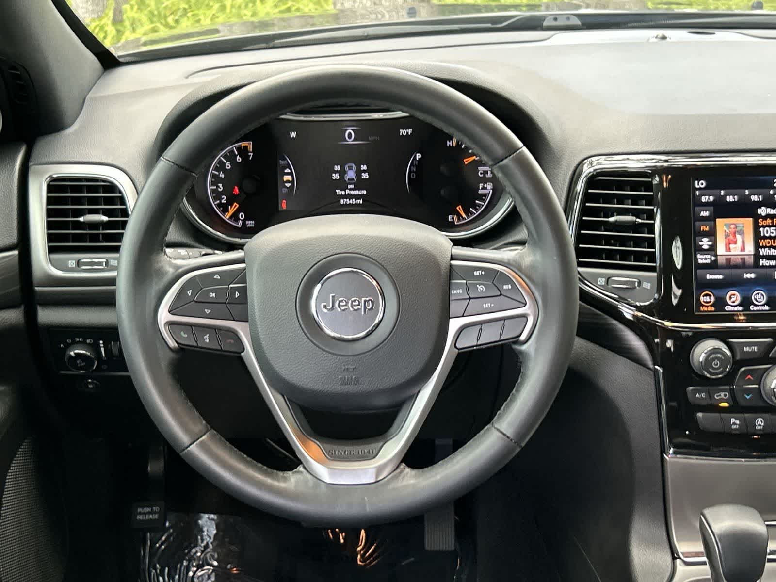 Thumbnail: 2021 Jeep Grand Cherokee - 18