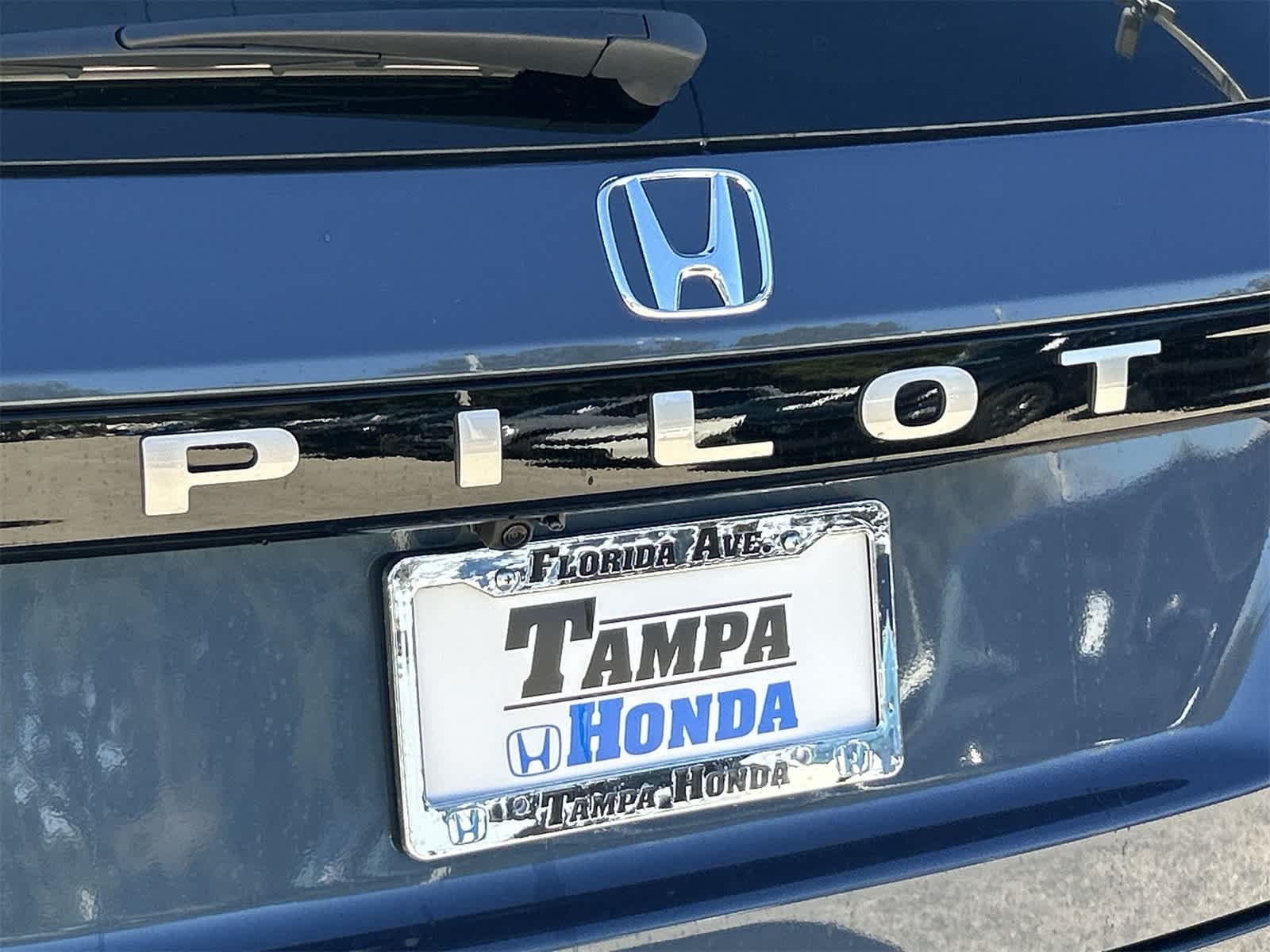 Thumbnail: 2026 Honda Pilot - 7