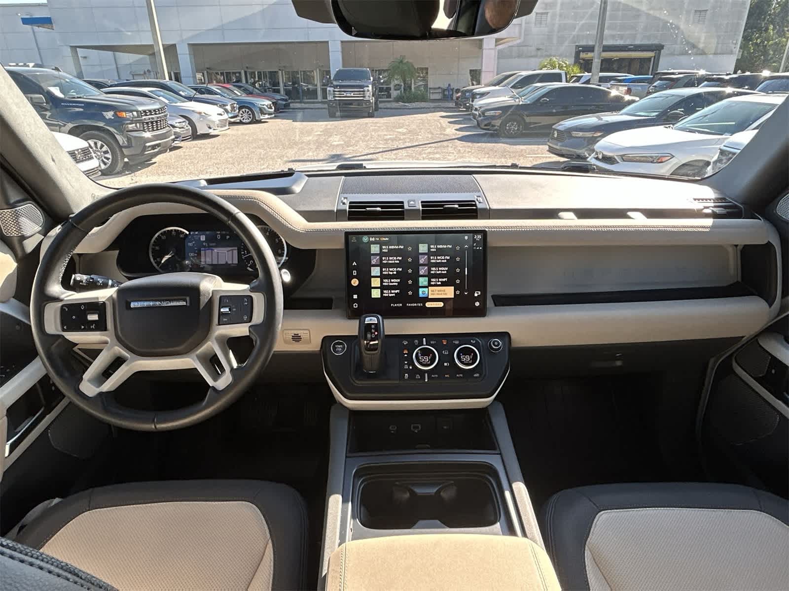 Thumbnail: 2023 Land Rover Defender - 10