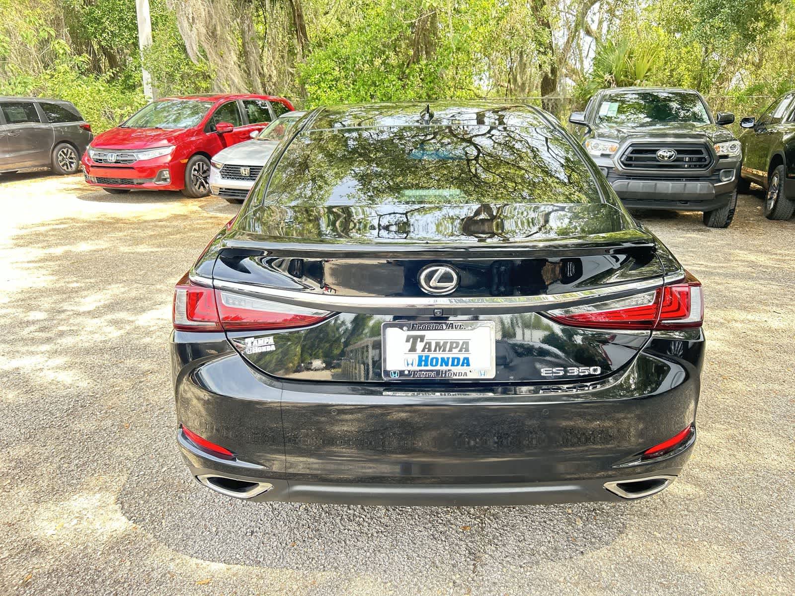 Thumbnail: 2024 Lexus ES - 7