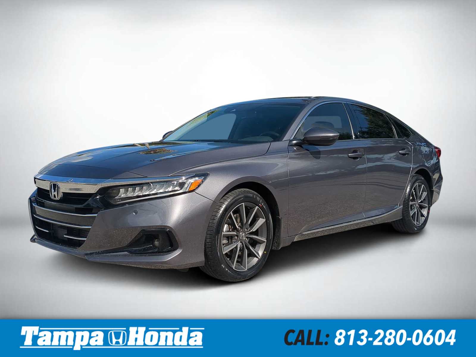 Thumbnail: 2021 Honda Accord - 1