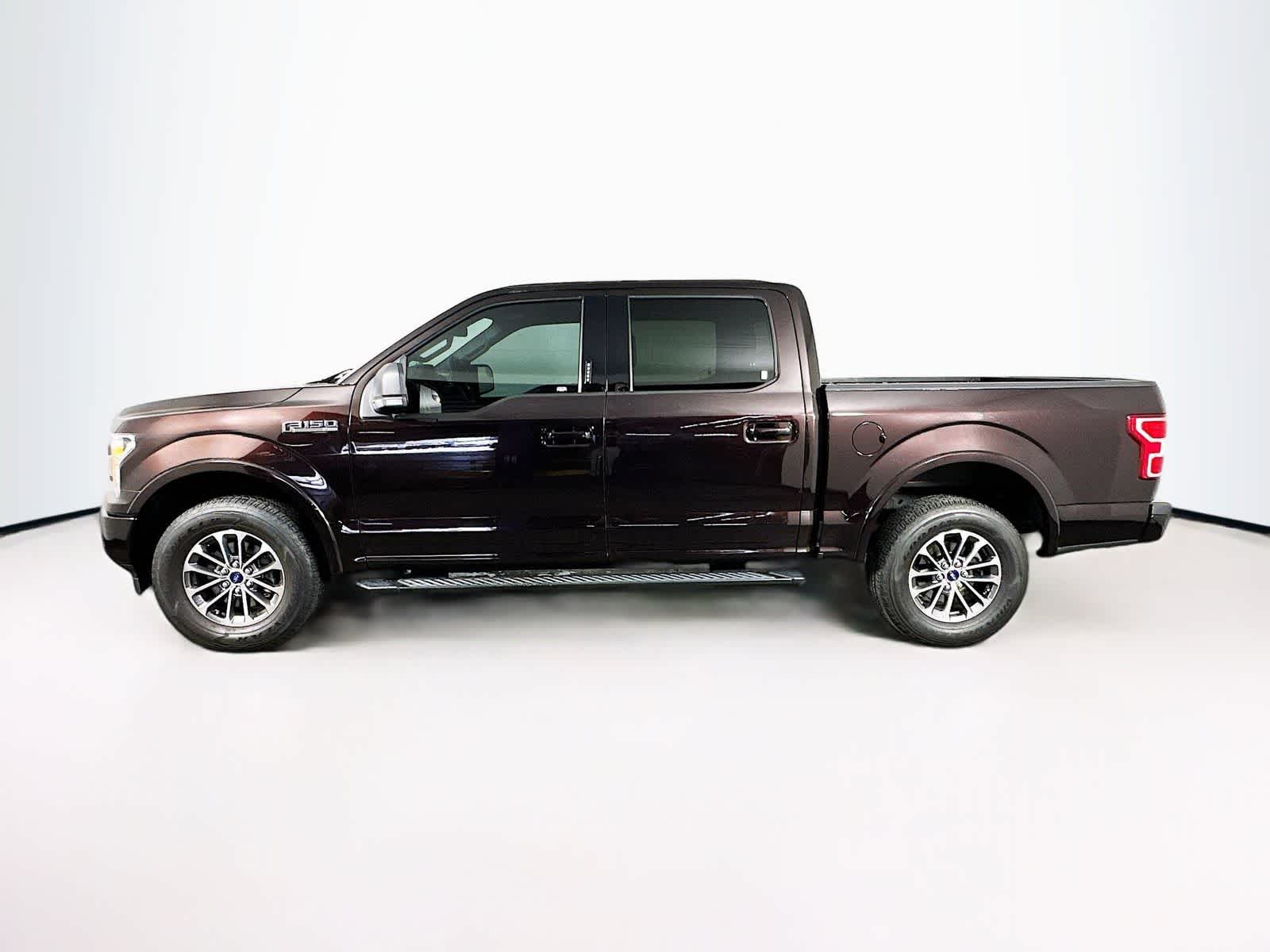 Thumbnail: 2019 Ford F-150 - 3