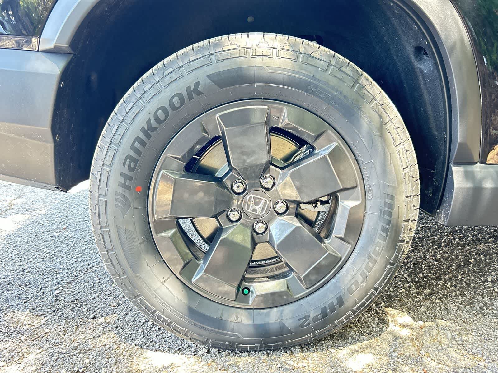 Thumbnail: 2026 Honda Passport - 5