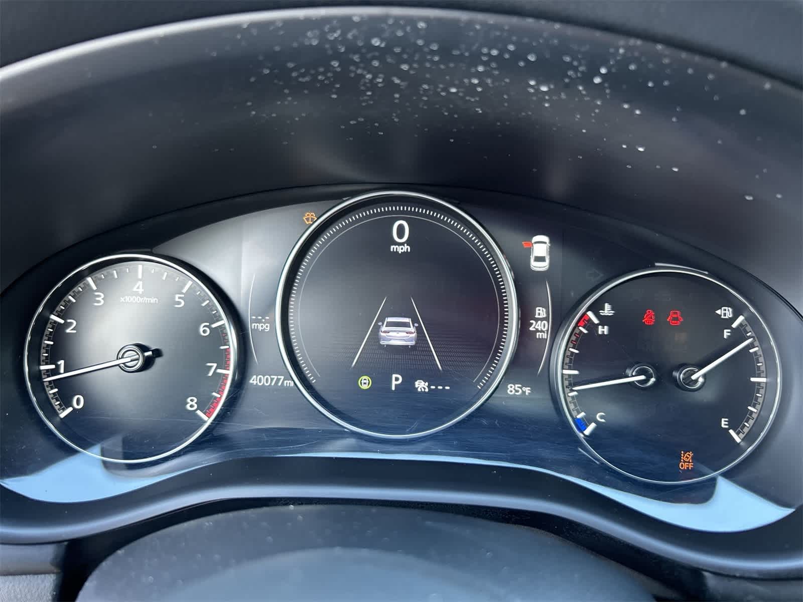 Thumbnail: 2024 Mazda Mazda3 - 18