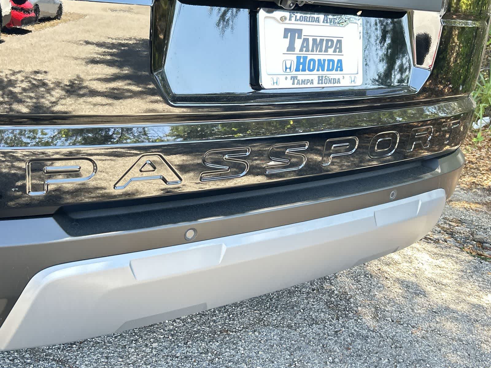 Thumbnail: 2026 Honda Passport - 8
