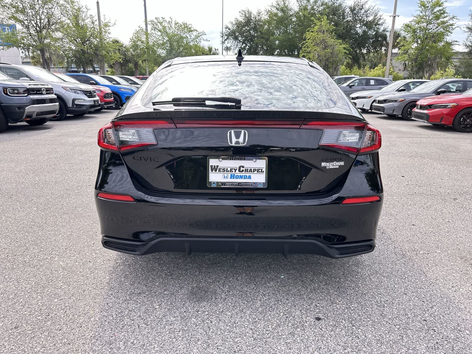 Thumbnail: 2026 Honda Civic - 5
