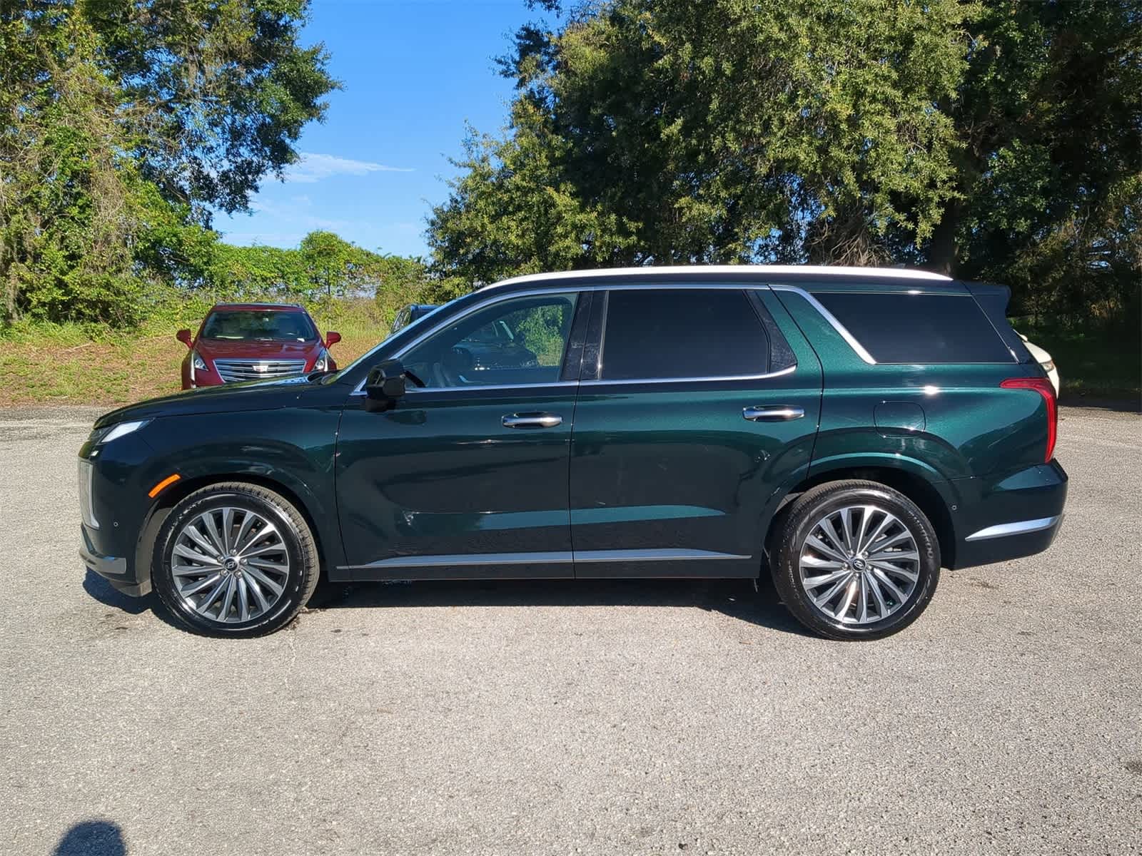Thumbnail: 2024 Hyundai Palisade - 3