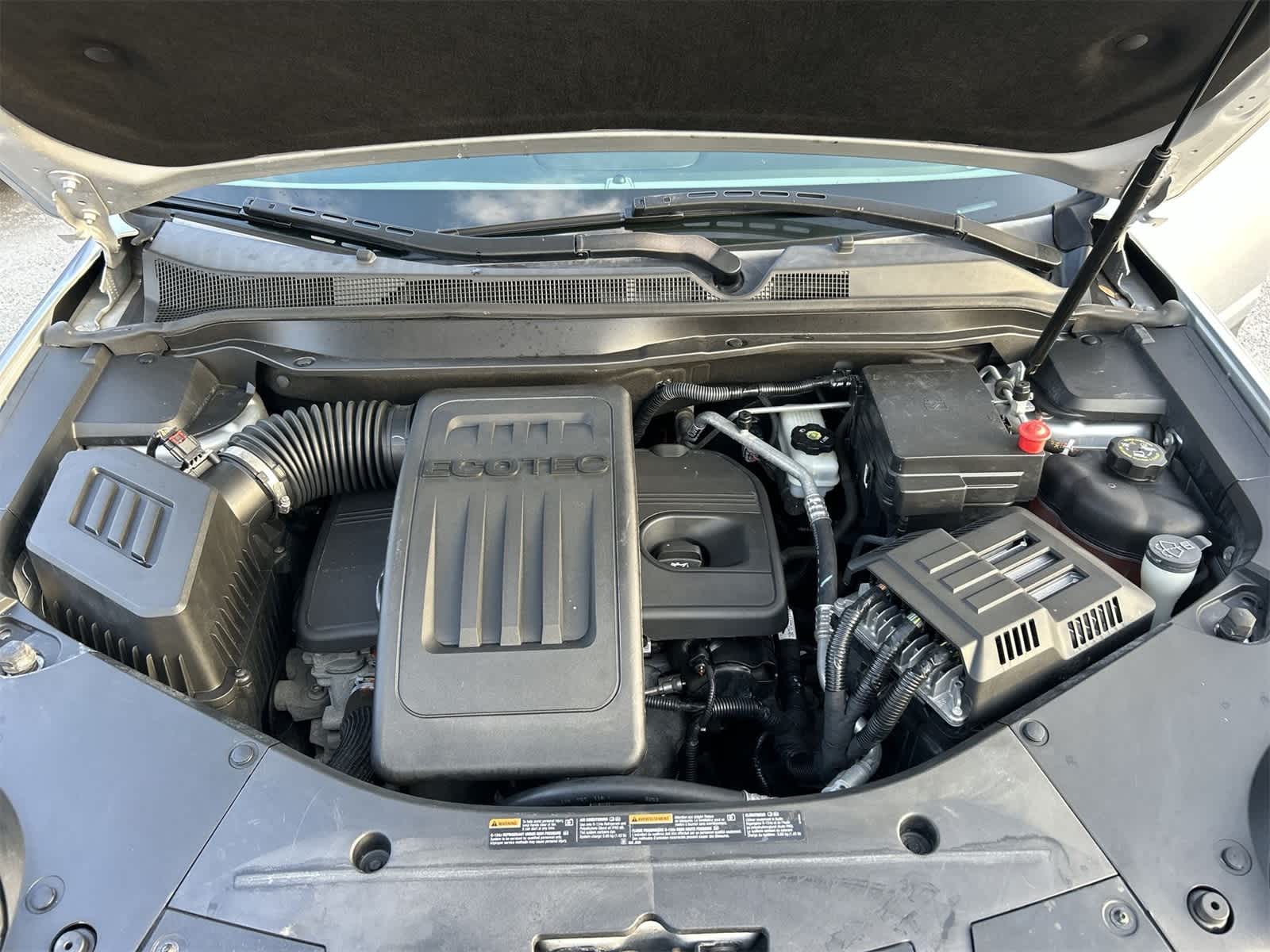 Thumbnail: 2014 GMC Terrain - 9