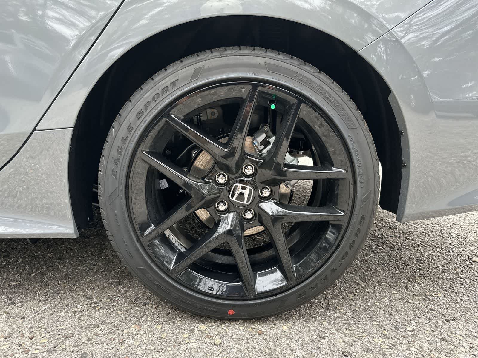 Thumbnail: 2026 Honda Civic - 6