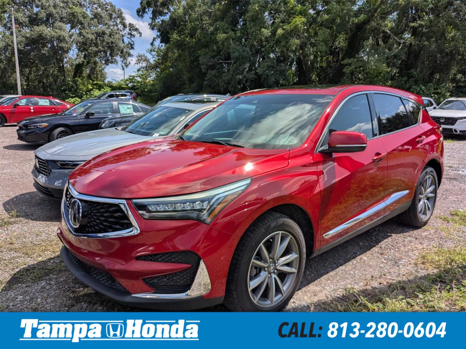 Thumbnail: 2021 Acura RDX - 1