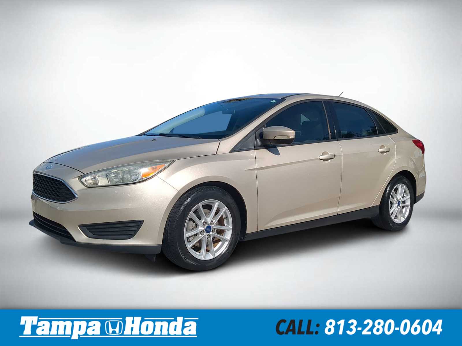 2017 Ford Focus SE -
                  Tampa, FL