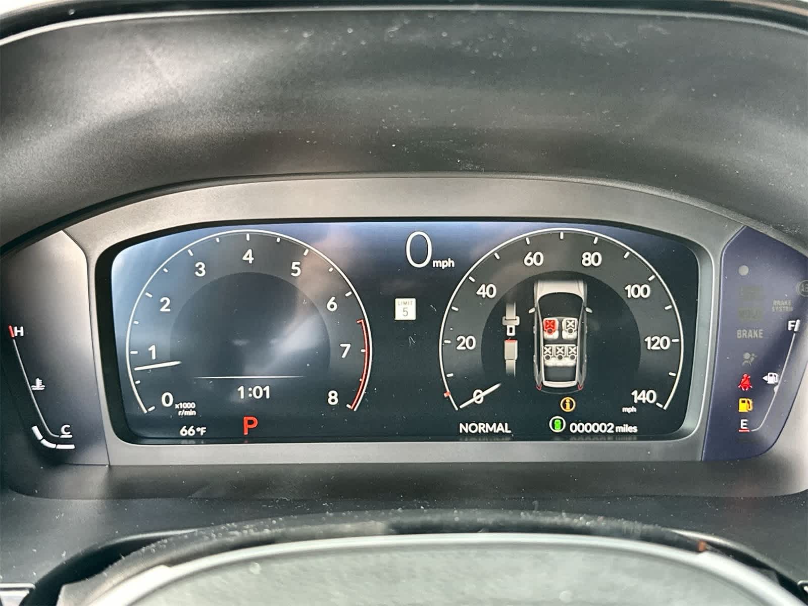 Thumbnail: 2026 Honda CR-V - 18