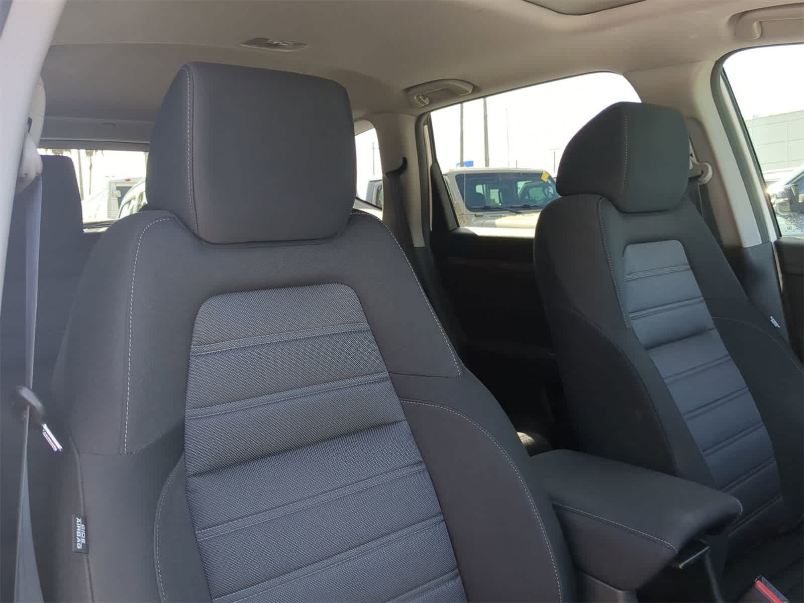 Thumbnail: 2021 Honda CR-V - 7