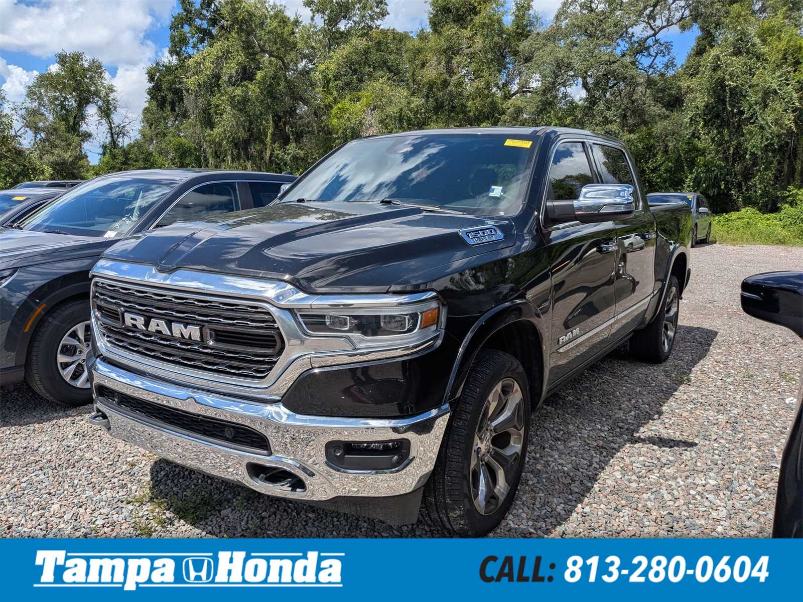 Thumbnail: 2022 RAM 1500 - 1