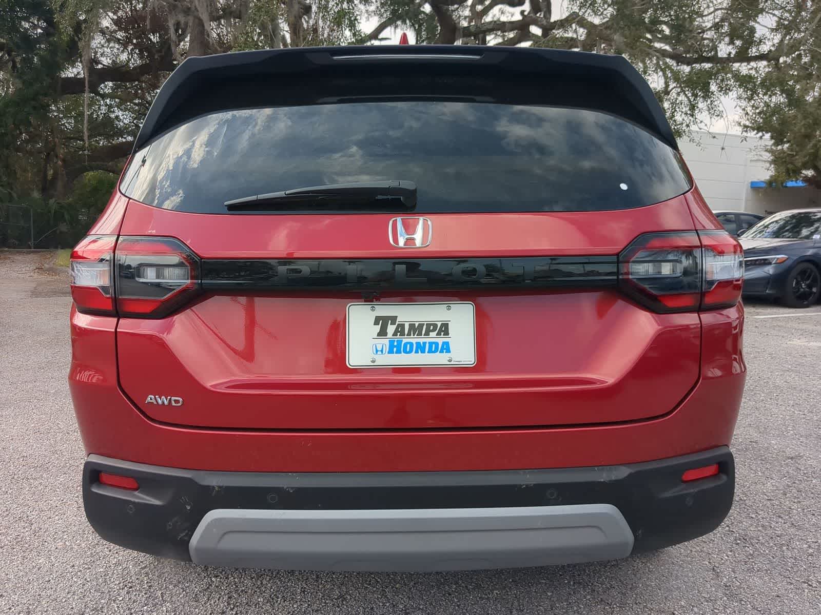 Thumbnail: 2025 Honda Pilot - 5