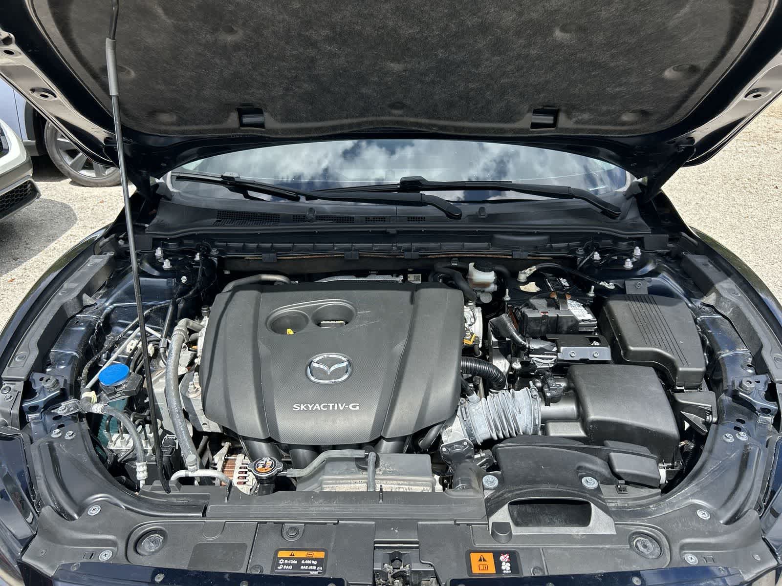 Thumbnail: 2021 Mazda Mazda6 - 4