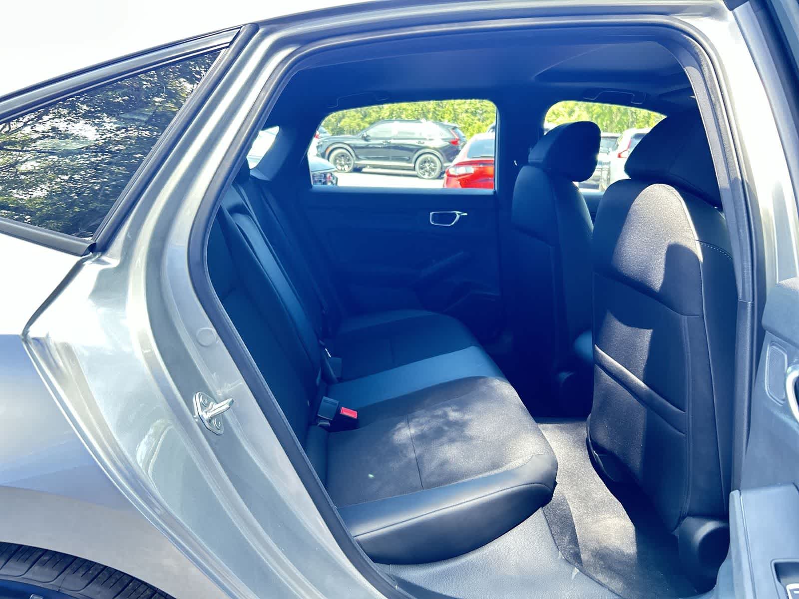 Thumbnail: 2026 Honda Civic - 13