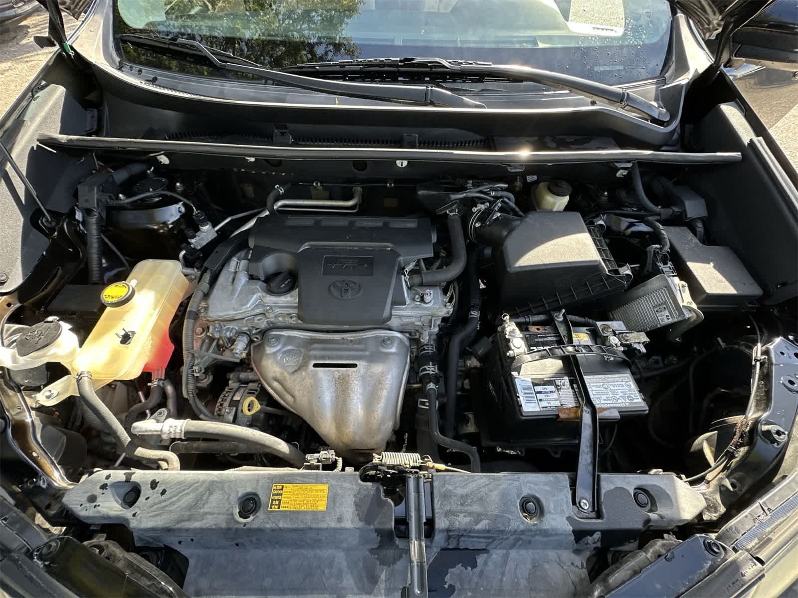 Thumbnail: 2015 Toyota RAV4 - 10