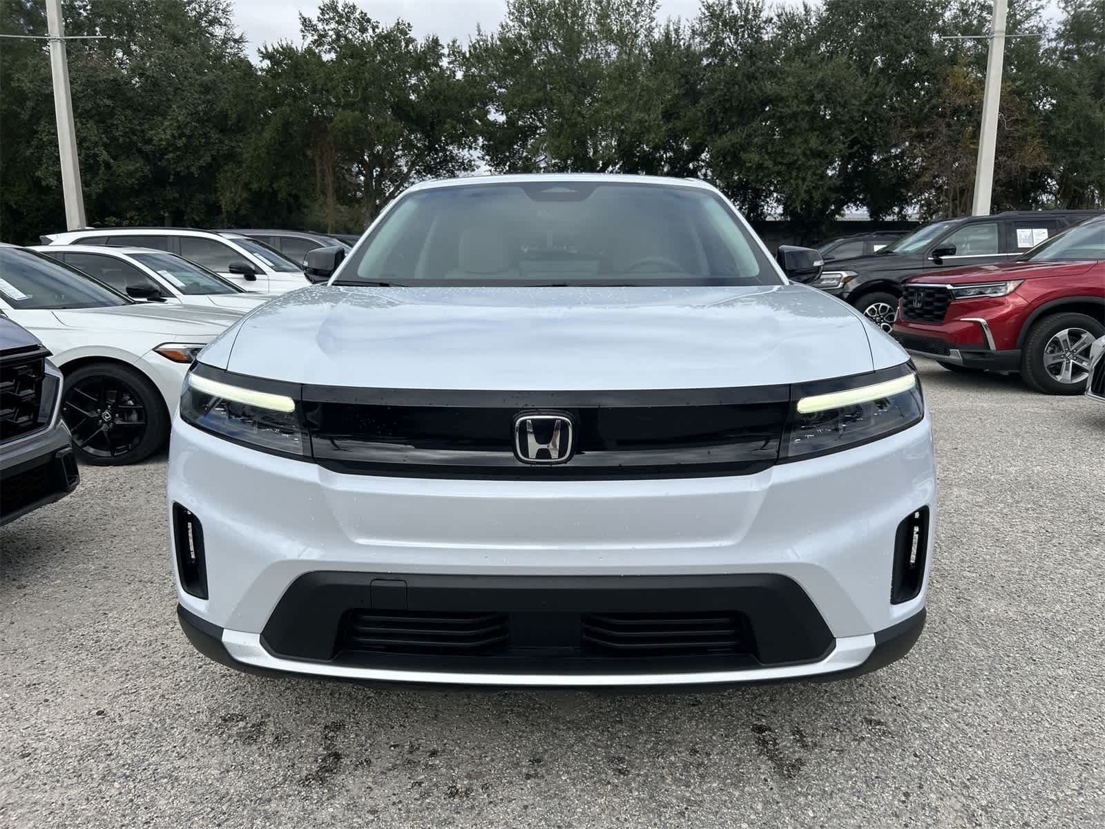 Thumbnail: 2026 Honda Prologue - 6