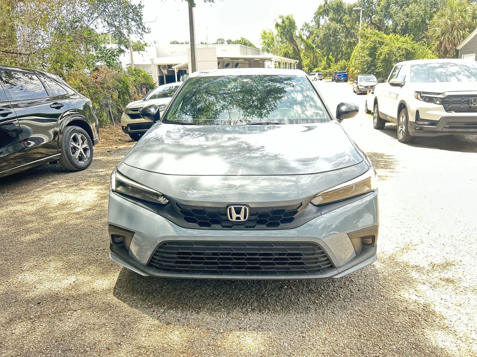 Thumbnail: 2024 Honda Civic - 3