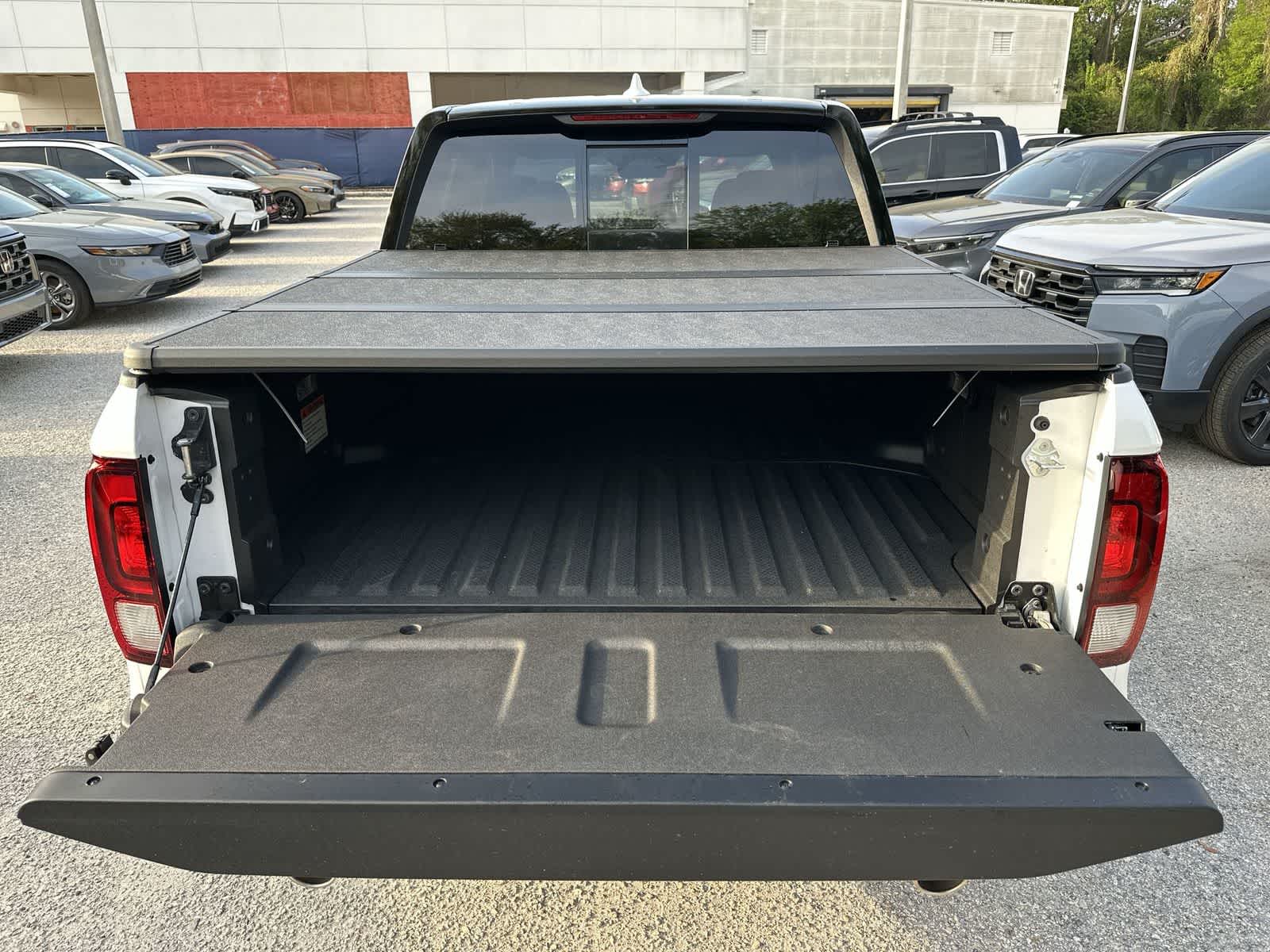 Thumbnail: 2026 Honda Ridgeline - 10