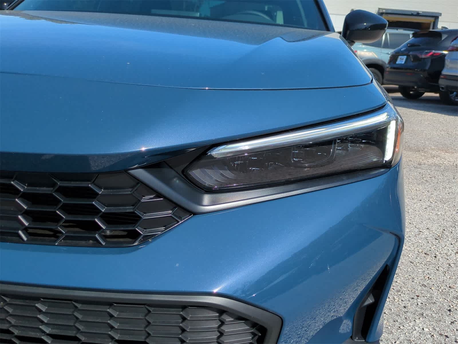 2025 Honda Civic Sport 10